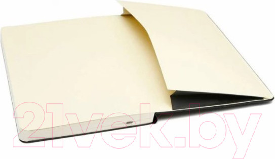 Изображение товара Записная книжка Moleskine Classic Large QP060 (черный)