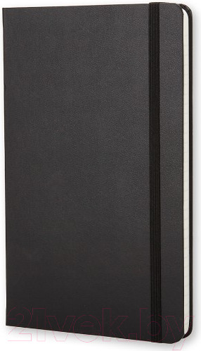 Изображение товара Записная книжка Moleskine Classic Large QP060 (черный)