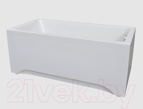 Изображение товара Ванна акриловая Radomir Джоанна 140x70 / 2-01-0-0-1-252Р (с каркасом)