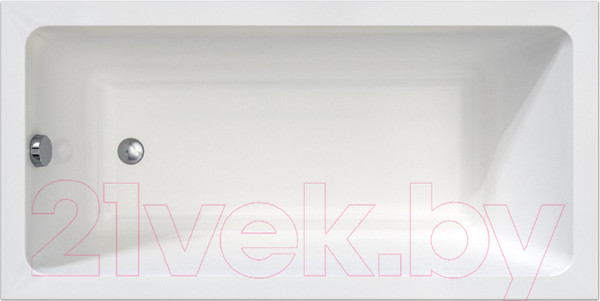 Изображение товара Ванна акриловая Radomir Джоанна 140x70 / 2-01-0-0-1-252Р (с каркасом)