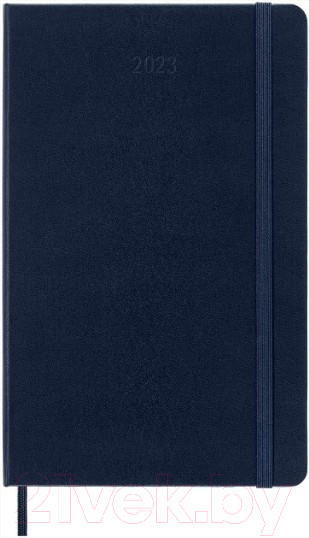 Изображение товара Ежедневник Moleskine Classic Large / DHB2012DC3 (синий сапфир)