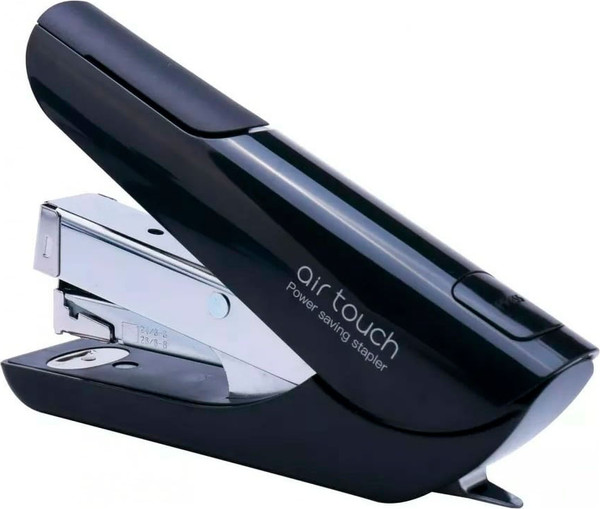 Изображение товара Степлер KW-Trio Half Strip Air Touch 0556A-BLK (черный)