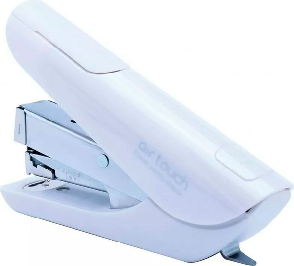 Изображение товара Степлер KW-Trio Half Strip Air Touch 0556A-WHT (белый)