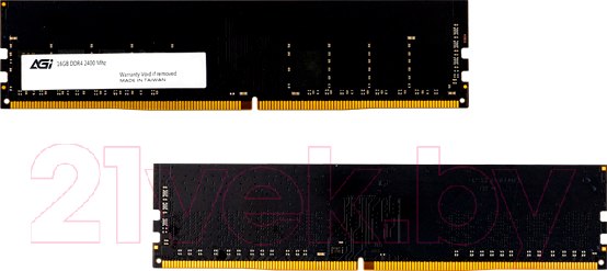 Изображение товара Оперативная память DDR4 AGI AGI320008UD138