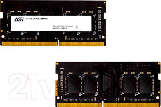 Изображение товара Оперативная память DDR4 AGI AGI320008SD138