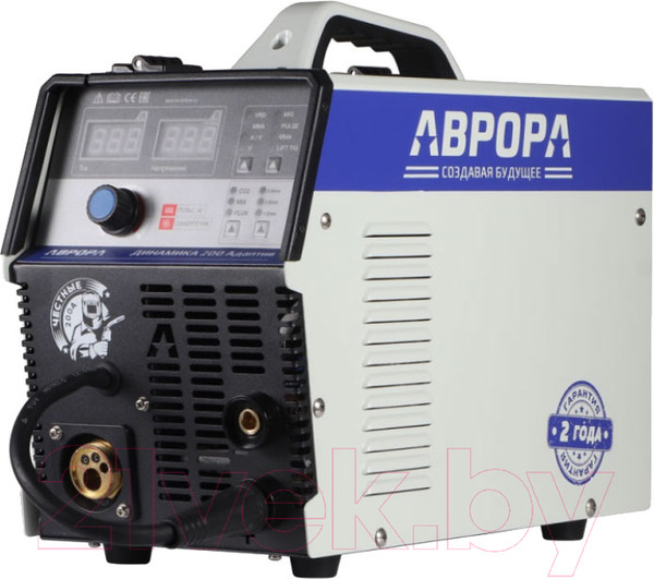 Изображение товара Полуавтомат сварочный AURORA Динамика Адаптив 200 / 33825