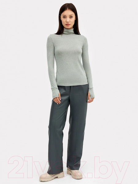 Изображение товара Водолазка Mark Formelle 122793 (р.164/170-84-90, полынь мулине)