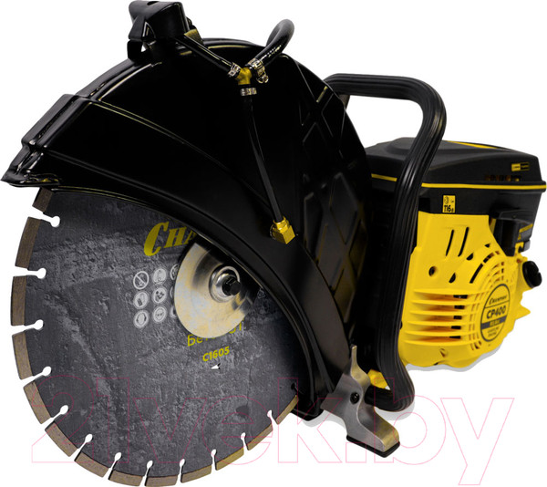 Изображение товара Бензорез Champion CP400