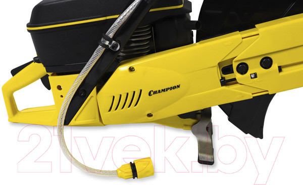 Изображение товара Бензорез Champion CP400