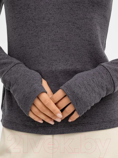 Изображение товара Водолазка Mark Formelle 122793 (р.164/170-84-90, черное мулине)