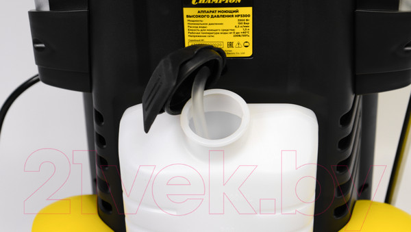 Изображение товара Мойка высокого давления Champion HP3300