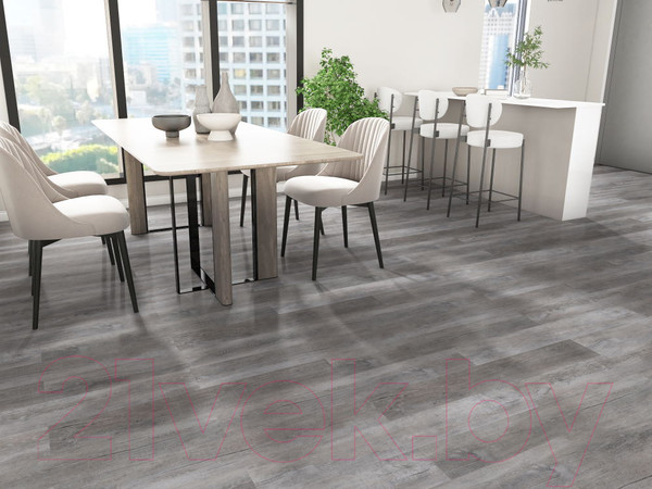 Изображение товара Виниловый пол Aspenfloor SPC Trend Дуб Хельсинки TR2-04