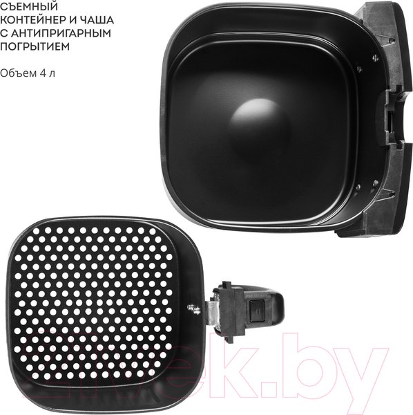 Изображение товара Аэрогриль Galaxy GL 2528 Line