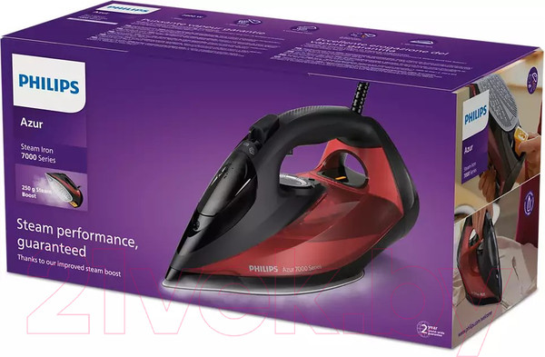 Изображение товара Утюг Philips DST7022