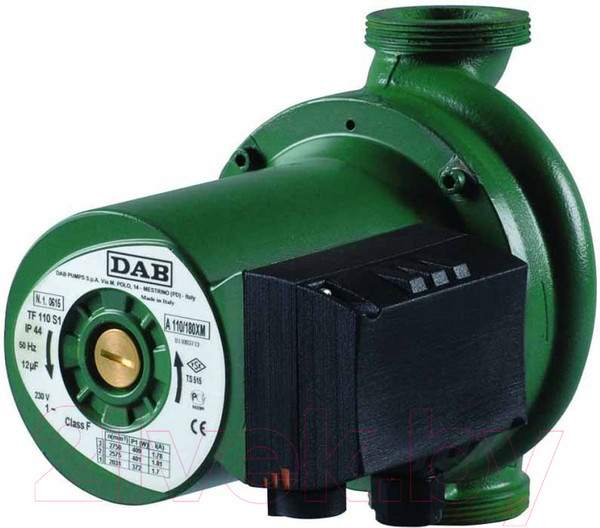 Изображение товара Циркуляционный насос DAB A 110/180 Т