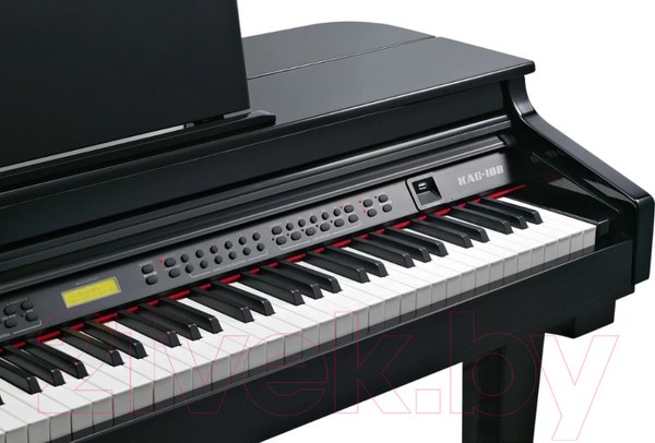 Изображение товара Цифровой рояль Kurzweil KAG100 EP (черный)