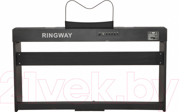 Изображение товара Цифровое фортепиано Ringway RP-35 B