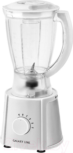 Изображение товара Блендер стационарный Galaxy GL 2162 (белый)