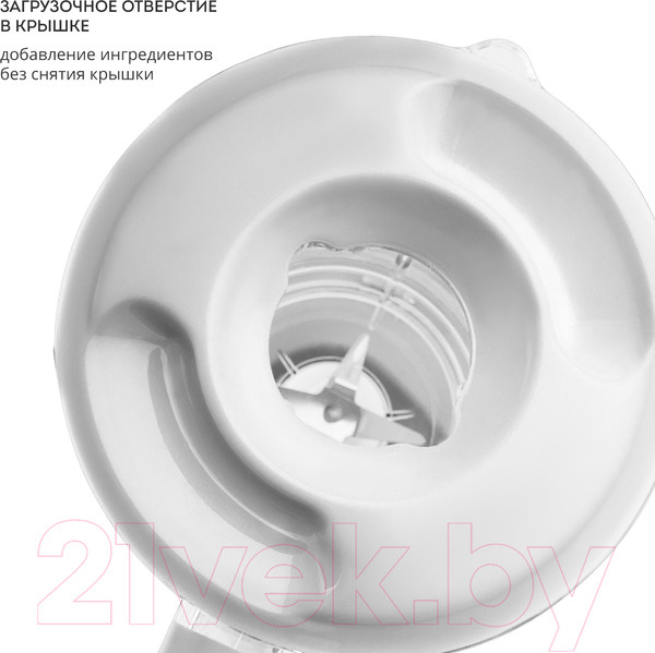 Изображение товара Блендер стационарный Galaxy GL 2162 (белый)