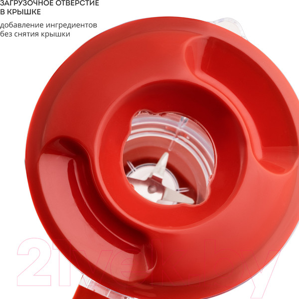 Изображение товара Блендер стационарный Galaxy GL 2162 (красный)