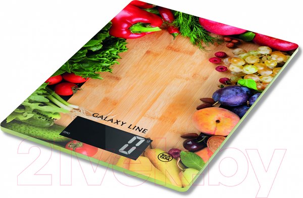 Изображение товара Кухонные весы Galaxy GL 2817