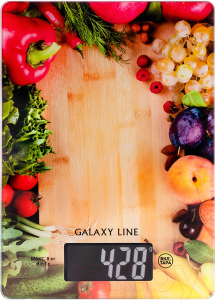 Изображение товара Кухонные весы Galaxy GL 2817