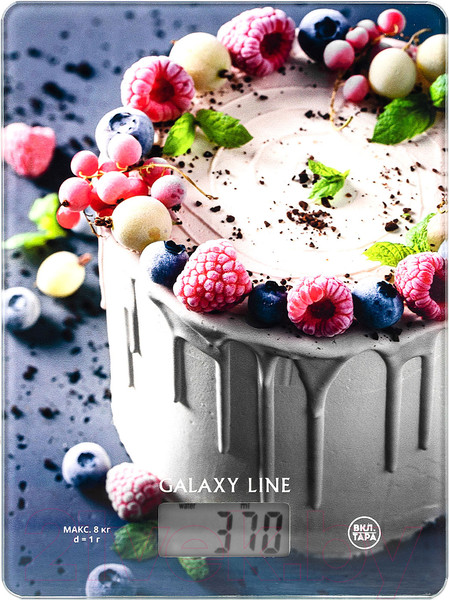Изображение товара Кухонные весы Galaxy GL 2820