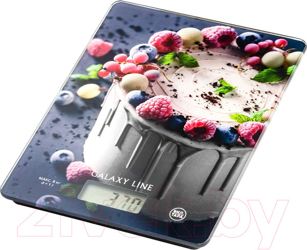 Изображение товара Кухонные весы Galaxy GL 2820