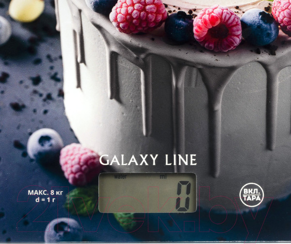 Изображение товара Кухонные весы Galaxy GL 2820