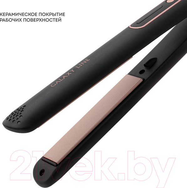 Изображение товара Выпрямитель для волос Galaxy GL 4523