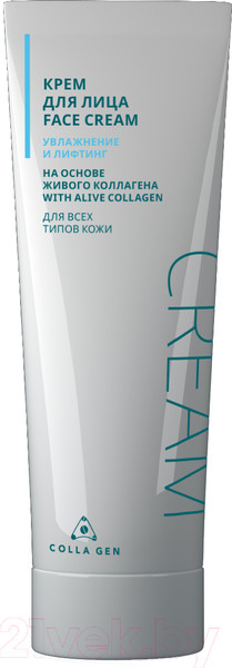 Изображение товара Крем для лица Первый Живой Коллаген С живым коллагеном (100мл)