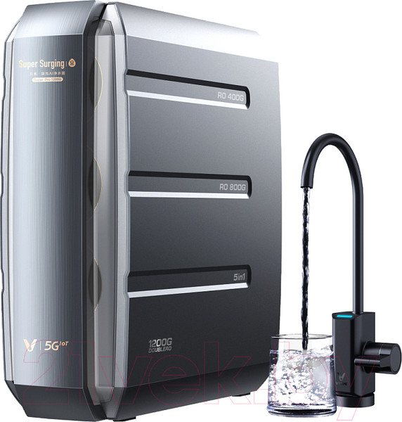 Изображение товара Система обратного осмоса Viomi MR1223-B