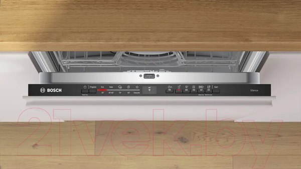 Изображение товара Посудомоечная машина Bosch SMV2HVX02E