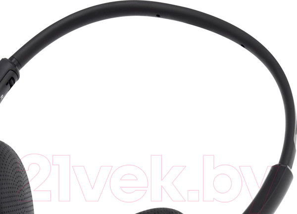 Изображение товара Наушники-гарнитура Оклик HS-L900 / 1532022 (черный)