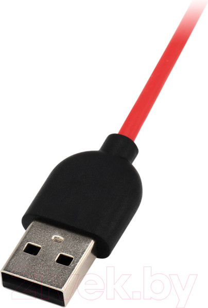 Изображение товара Наушники-гарнитура Оклик HS-L900 / 1532022 (черный)