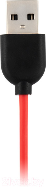 Изображение товара Наушники-гарнитура Оклик HS-L900 / 1532022 (черный)