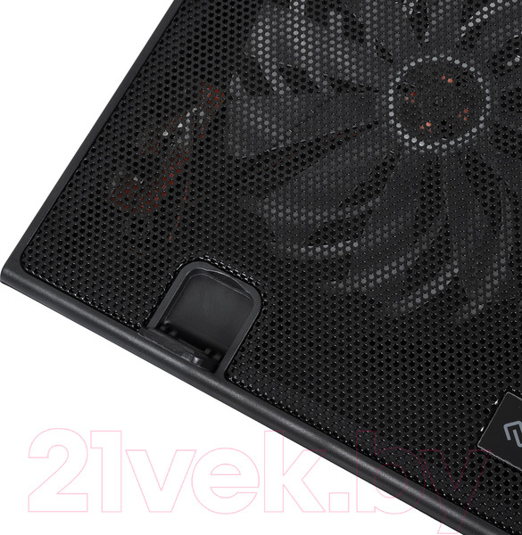 Изображение товара Подставка для ноутбука Digma D-NCP170-2H (черный)