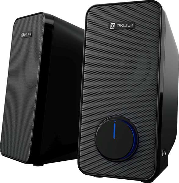 Изображение товара Мультимедиа акустика Оклик OK-175 (черный)