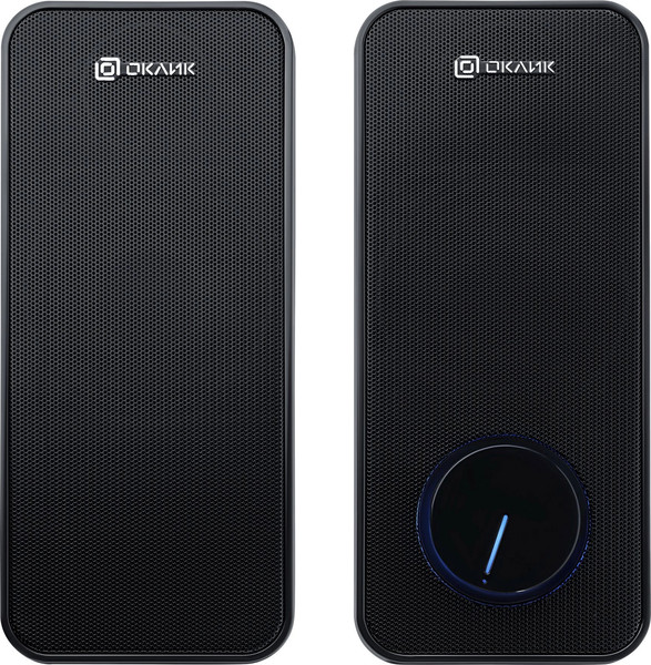 Изображение товара Мультимедиа акустика Оклик OK-175 (черный)