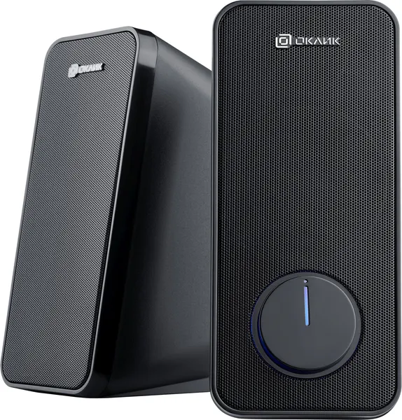 Изображение товара Мультимедиа акустика Оклик OK-175 (черный)