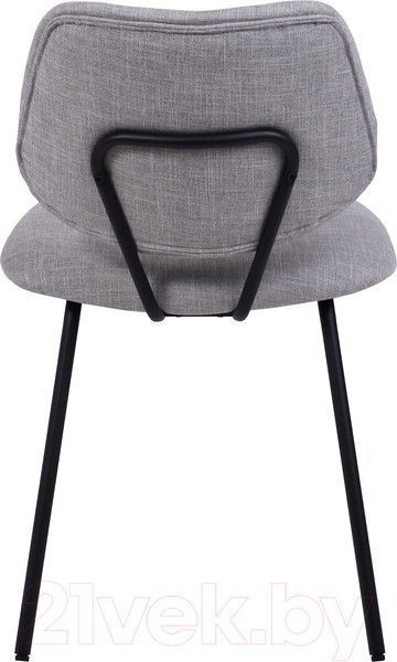 Изображение товара Стул AksHome Dixie (серая ткань/черный)
