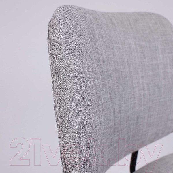 Изображение товара Стул AksHome Dixie (серая ткань/черный)
