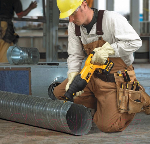 Изображение товара Сабельная пила DeWalt DCS380N-XJ