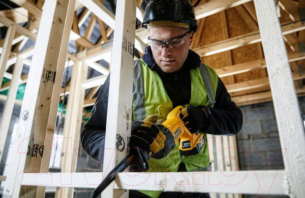 Изображение товара Сабельная пила DeWalt DCS380N-XJ