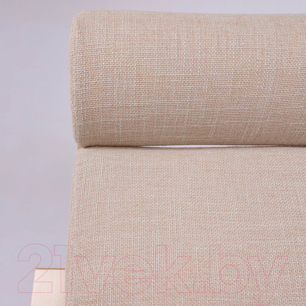 Изображение товара Кресло-качалка AksHome Relax (ткань, бежевый)