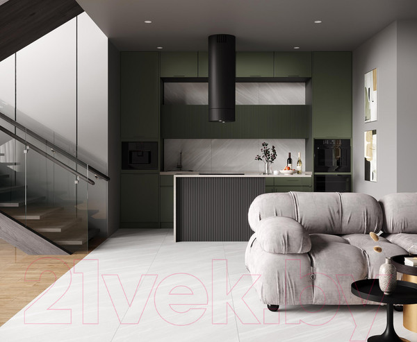 Изображение товара Плитка Laparet Casino Silver Lapato (800x800)