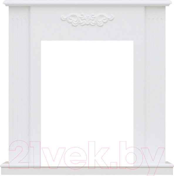 Изображение товара Портал для камина Смолком Lumsden STD-ASP (белый ваниль)