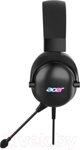 Изображение товара Наушники-гарнитура Acer AHW122 / ZL.HDSCC.01U (черный)