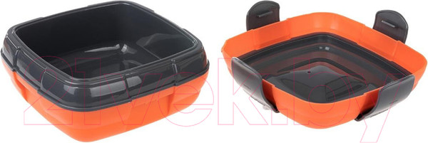 Изображение товара Набор ланч-боксов Pinnacle Paloma / N-PO-1218 (3шт)