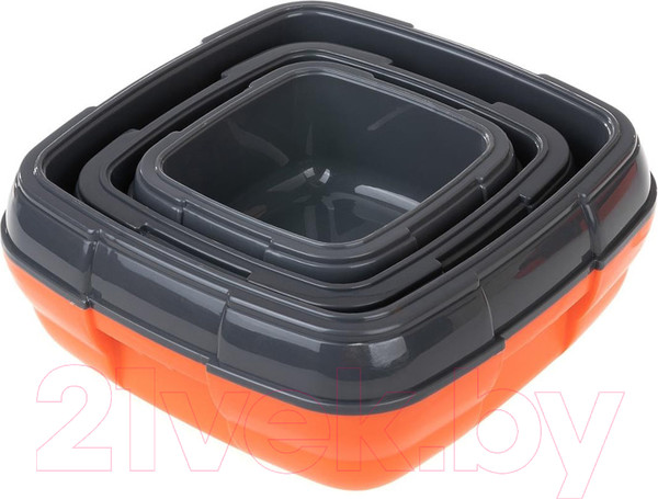 Изображение товара Набор ланч-боксов Pinnacle Paloma / N-PO-1218 (3шт)